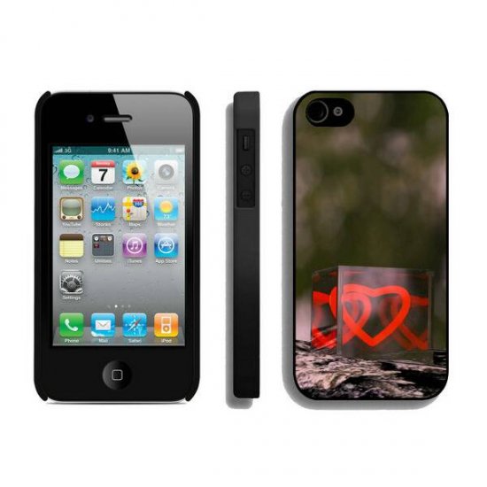 Valentine Sweet Love iPhone 4 4S Cases BZW | Women - Click Image to Close